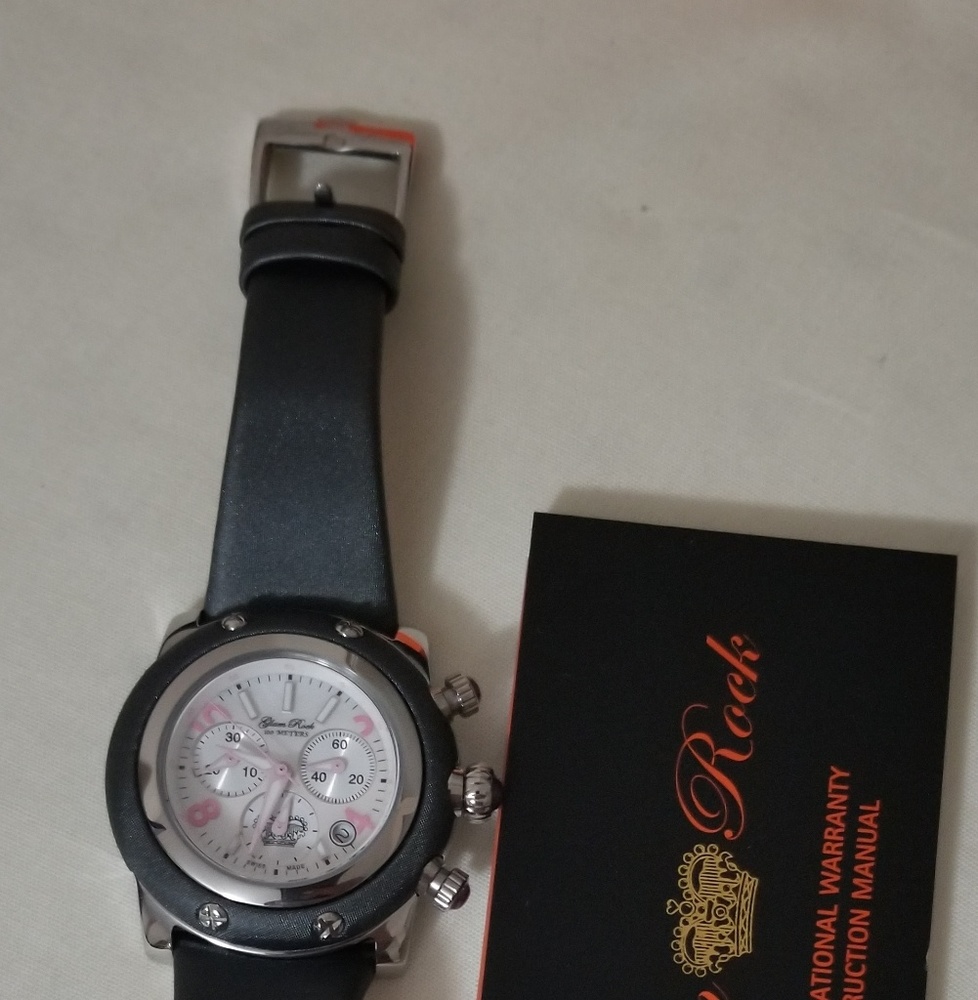 Authentic Glam Rock Watch - Picture 5 of 7